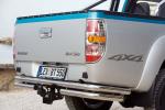 Mazda BT-50 2008 года